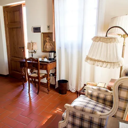 Relais Petrischio 4* Farneta
