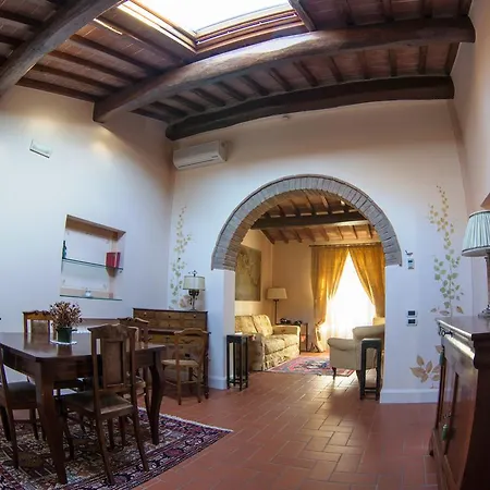 Aparthotel Relais Petrischio Farneta
