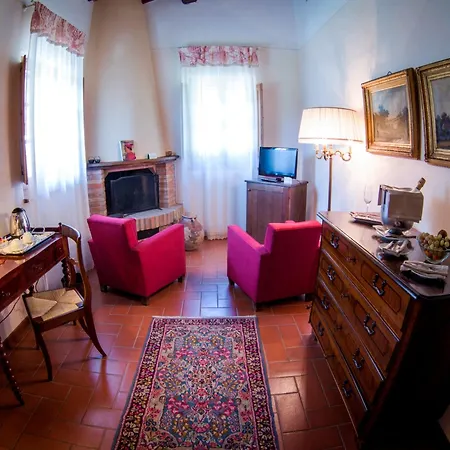 Relais Petrischio Ξενοδοχείο με διαμερίσματα