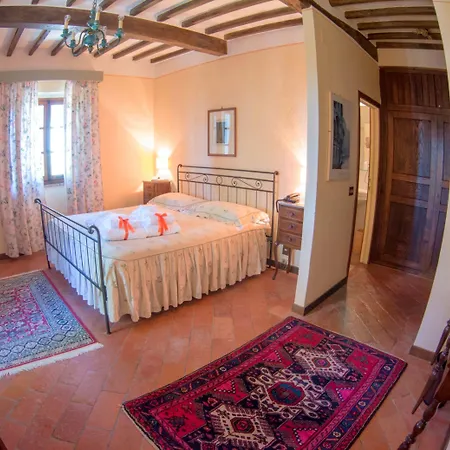 Relais Petrischio 4* Farneta