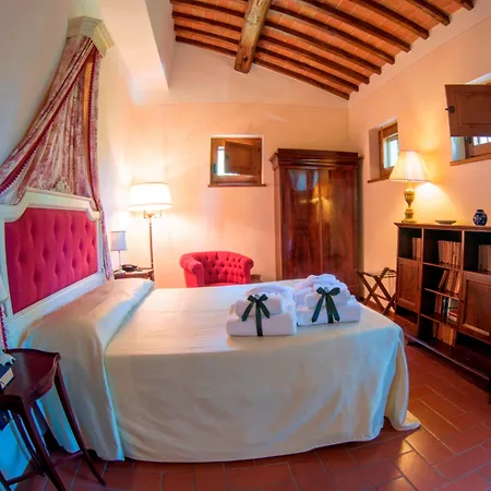 Relais Petrischio 4* Farneta