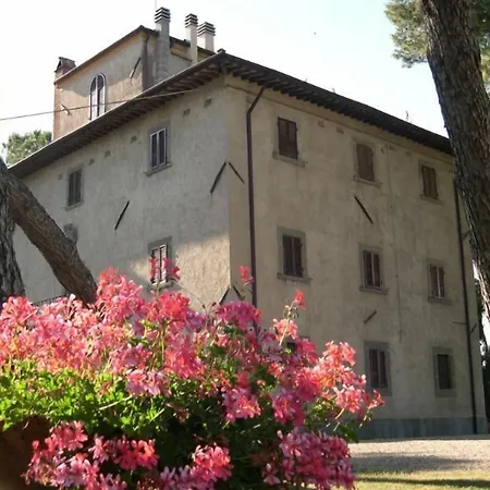 Aparthotel Relais Petrischio Farneta