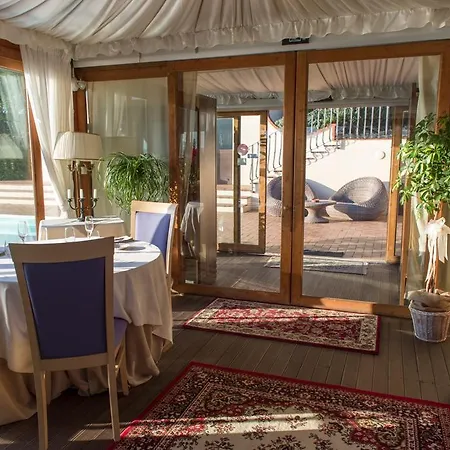 Relais Petrischio Farneta