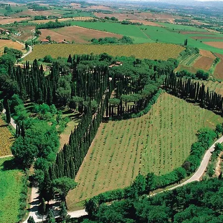 Relais Petrischio Farneta