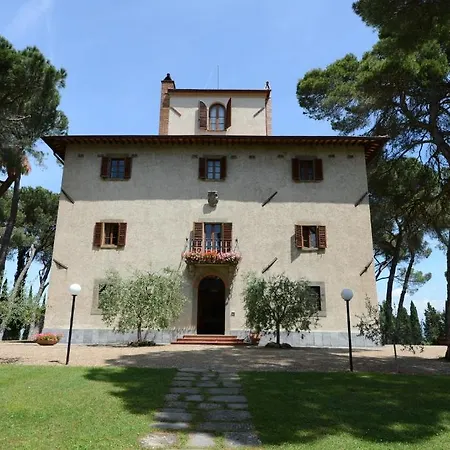 Relais Petrischio 4* Farneta