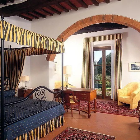 Relais Petrischio 4* Farneta