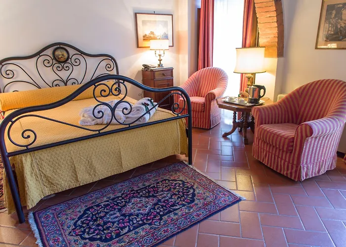 Lejlighedshotel Relais Petrischio