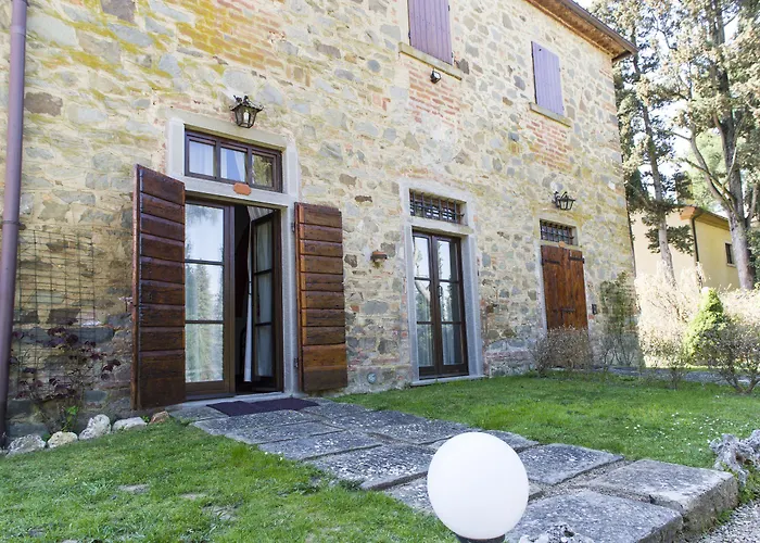 Relais Petrischio 4* Farneta