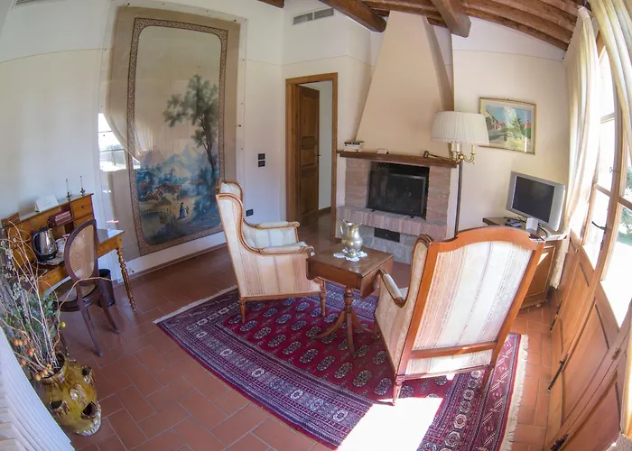 Relais Petrischio Farneta