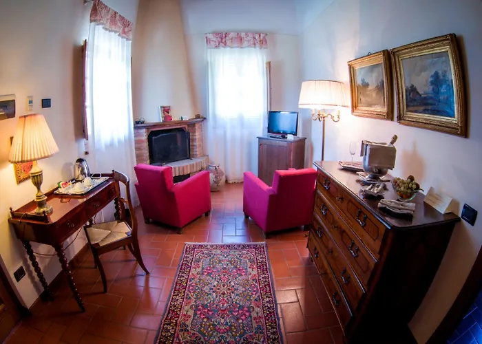 Relais Petrischio Lejlighedshotel 4*