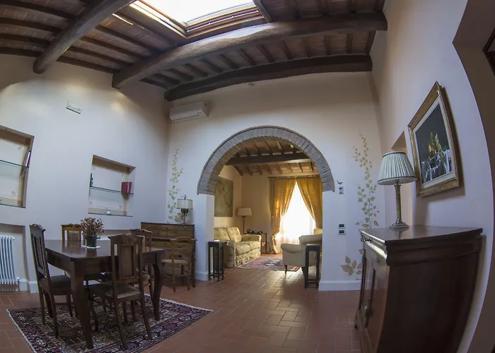 Relais Petrischio Lejlighedshotel