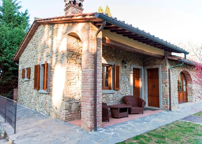 Relais Petrischio Farneta