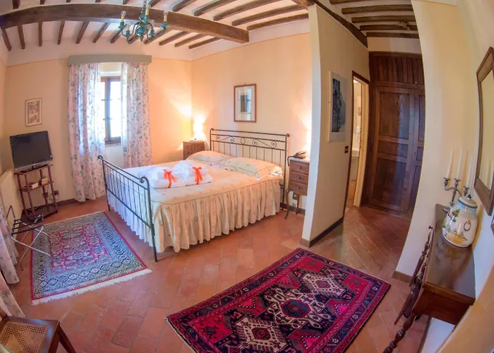 Relais Petrischio 4* Farneta