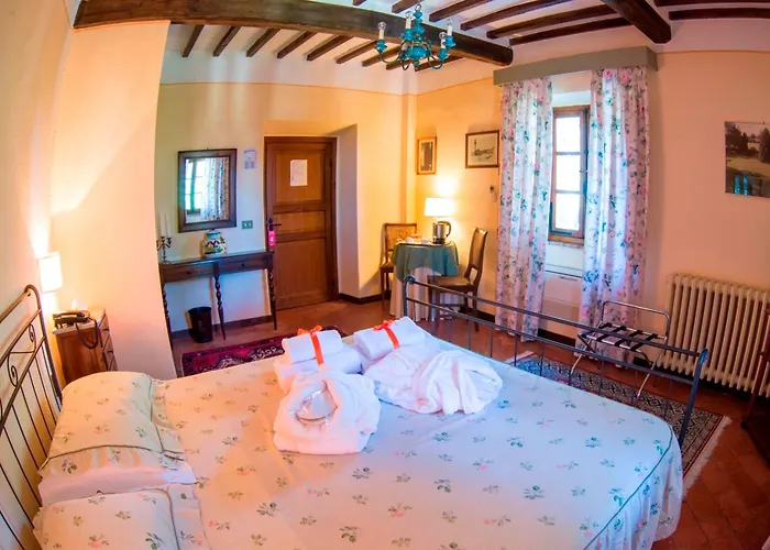 Lejlighedshotel Relais Petrischio 4*