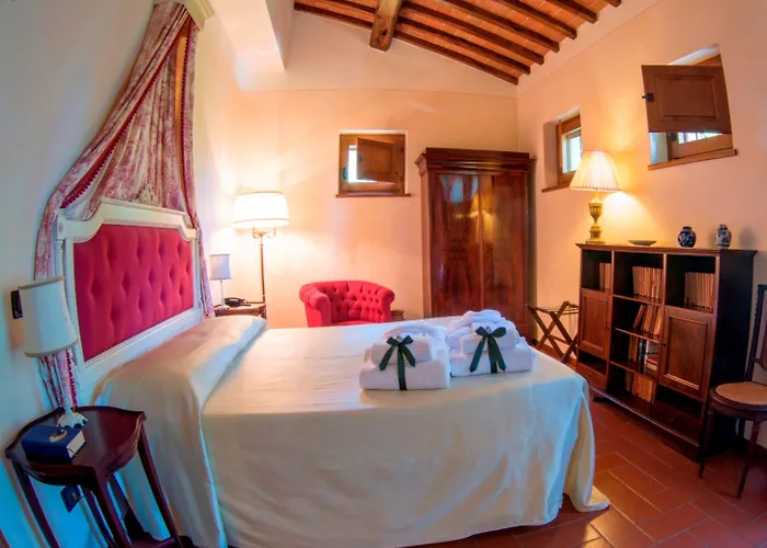 Relais Petrischio 4* Farneta