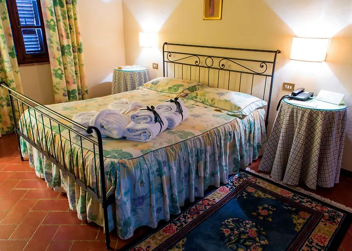 Relais Petrischio 4*