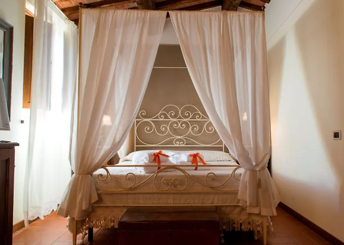 Relais Petrischio Lejlighedshotel