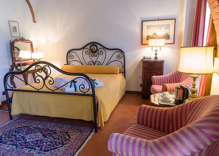 Lejlighedshotel Relais Petrischio 4*