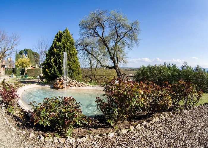 Relais Petrischio Lejlighedshotel 4*