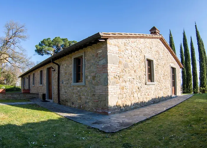 Lejlighedshotel Relais Petrischio 4*