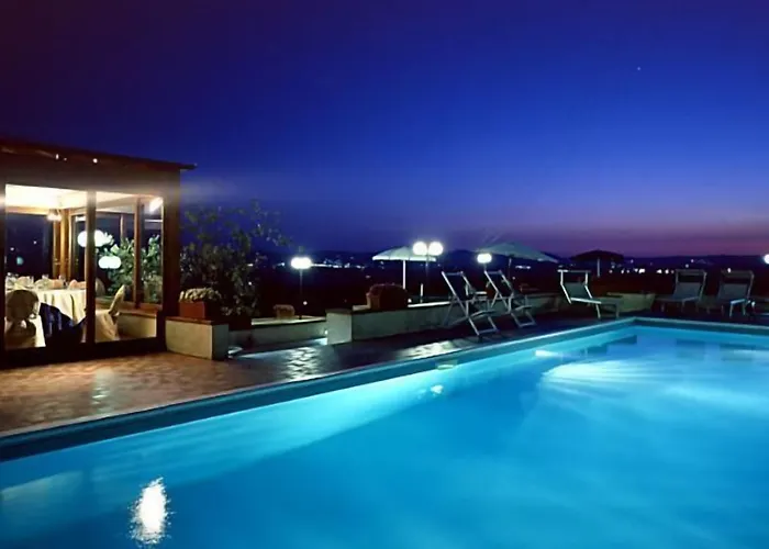 Relais Petrischio 4* Farneta