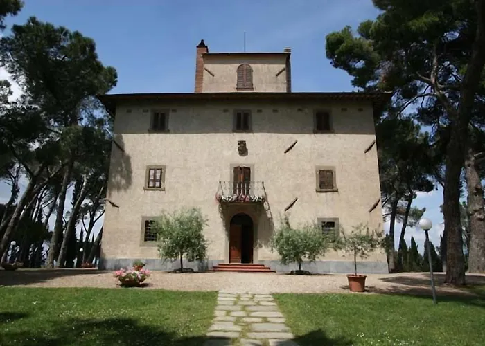 Lejlighedshotel Relais Petrischio 4*