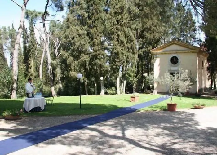 Lejlighedshotel Relais Petrischio 4*