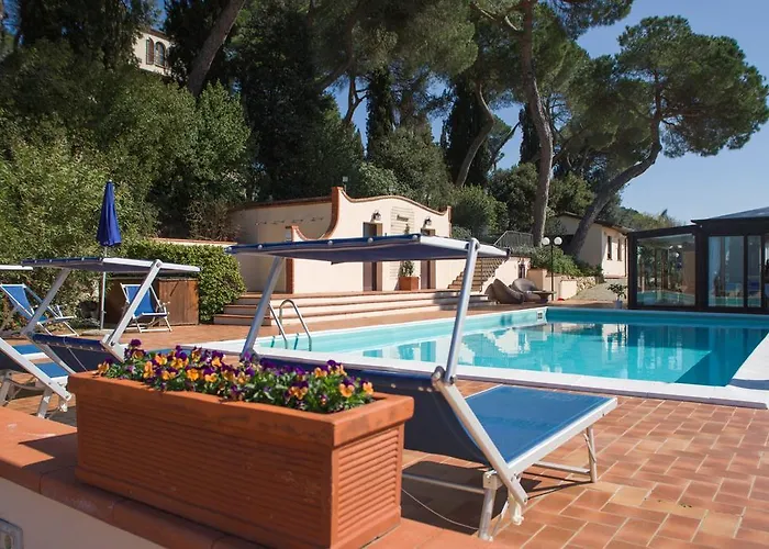 Lejlighedshotel Relais Petrischio 4*