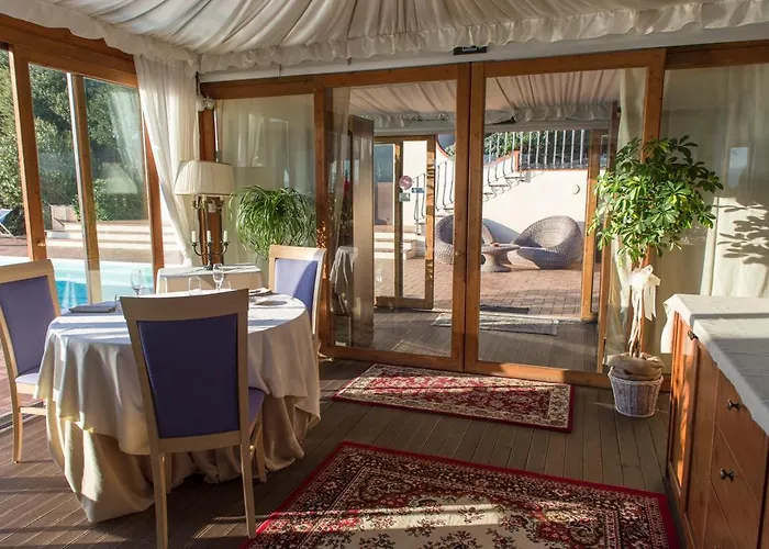 Relais Petrischio Farneta