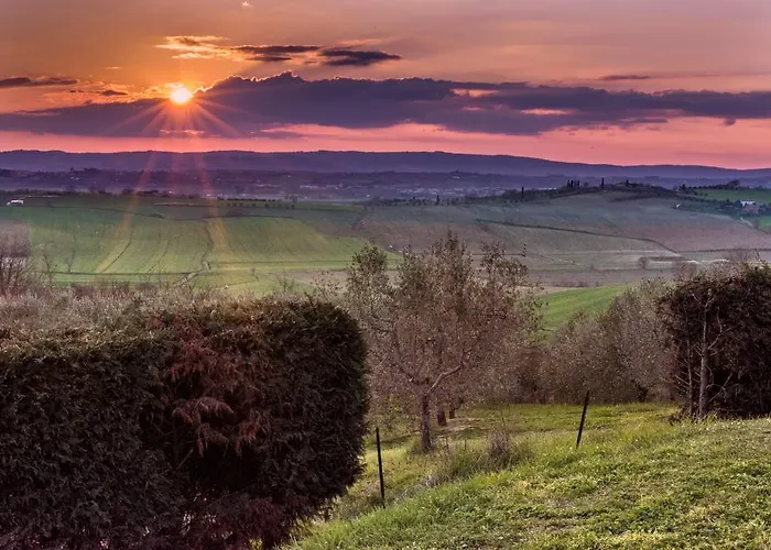 Relais Petrischio Farneta