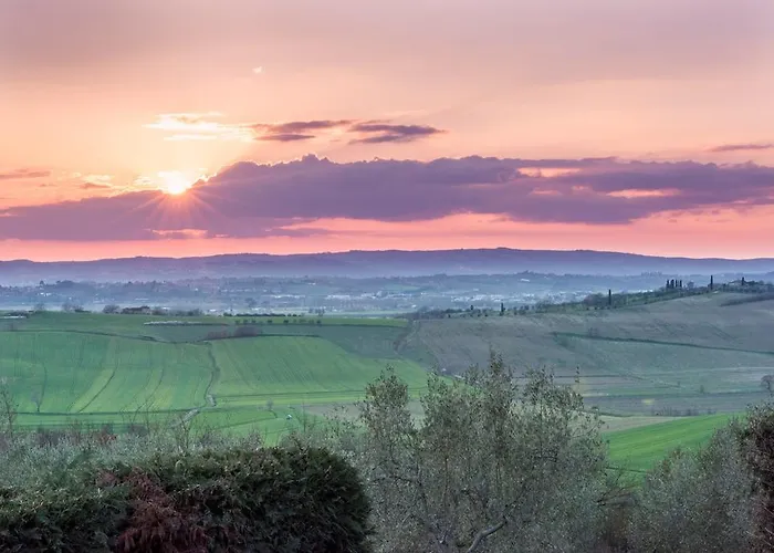 Relais Petrischio 4* Farneta