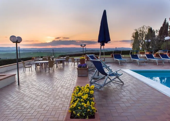 Lejlighedshotel Relais Petrischio