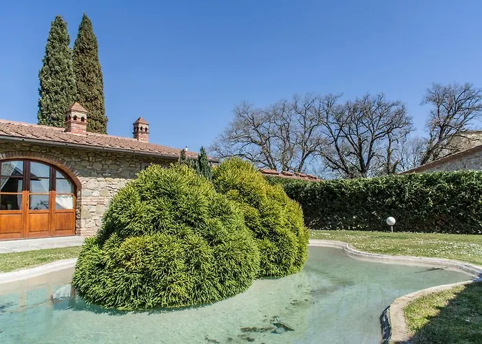 Relais Petrischio Farneta