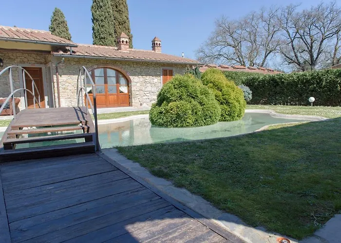 Lejlighedshotel Relais Petrischio 4*