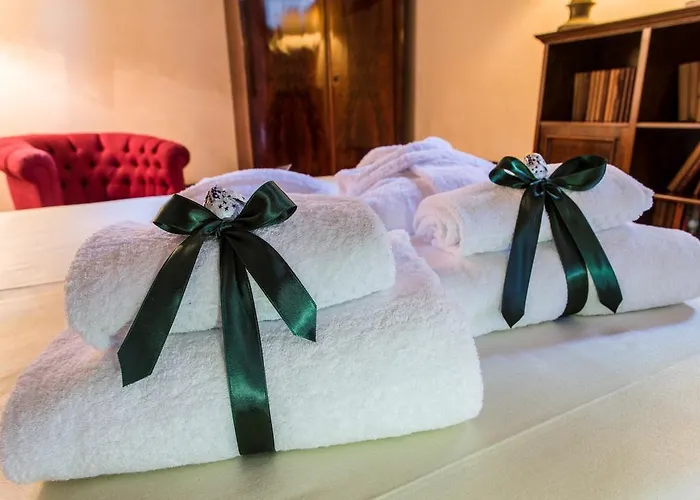 Lejlighedshotel Relais Petrischio