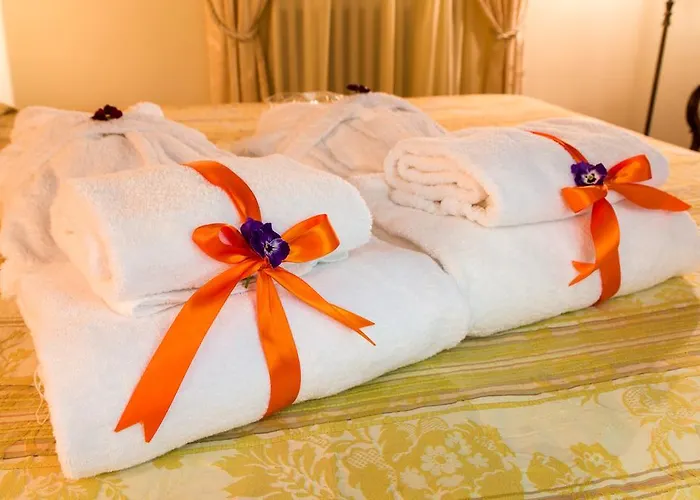 Lejlighedshotel Relais Petrischio 4*