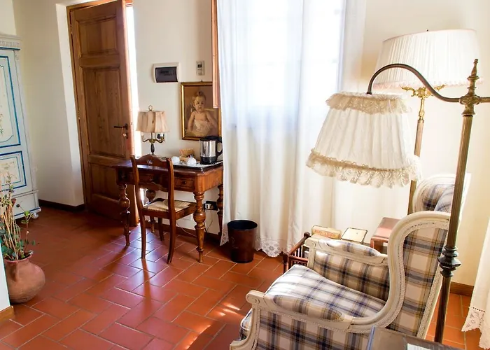 Relais Petrischio 4* Farneta