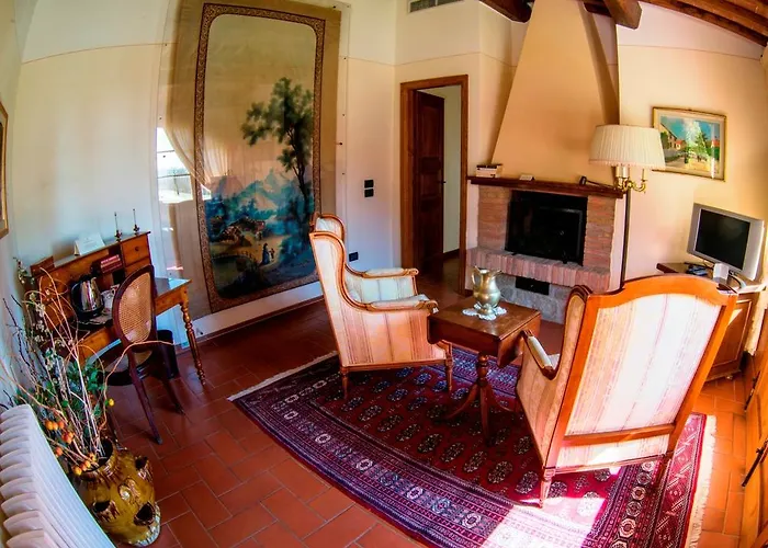 Lejlighedshotel Relais Petrischio Farneta