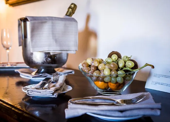 Lejlighedshotel Relais Petrischio Farneta