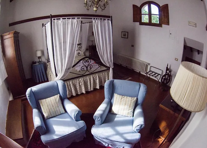 Lejlighedshotel Relais Petrischio 4*