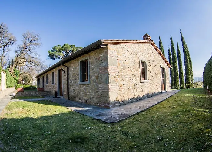 Lejlighedshotel Relais Petrischio Farneta