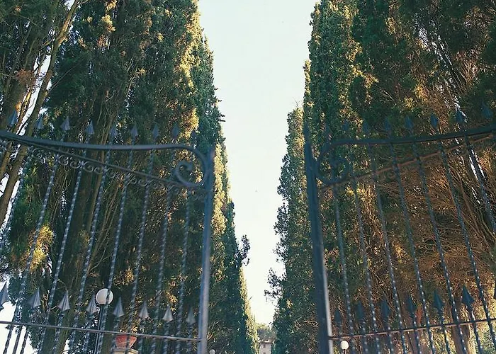 Lejlighedshotel Relais Petrischio 4*