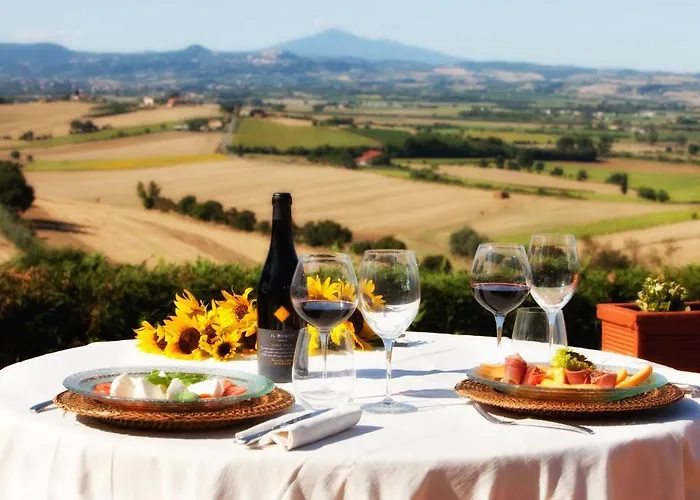 Lejlighedshotel Relais Petrischio 4*