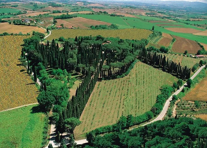 Relais Petrischio Farneta