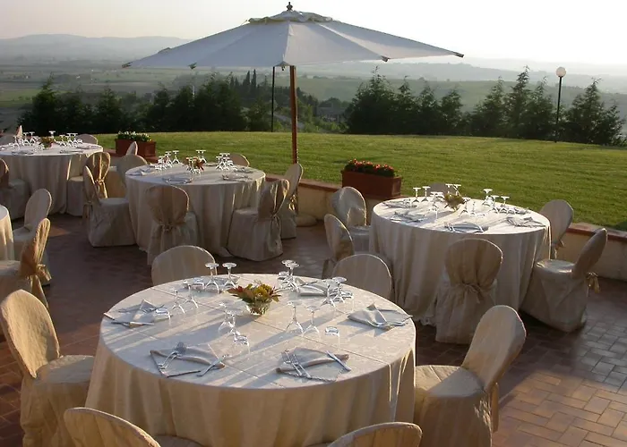 Lejlighedshotel Relais Petrischio 4*