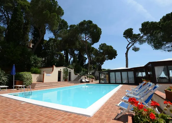 Relais Petrischio Lejlighedshotel 4*