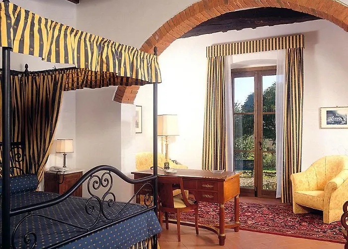 Relais Petrischio 4* Farneta