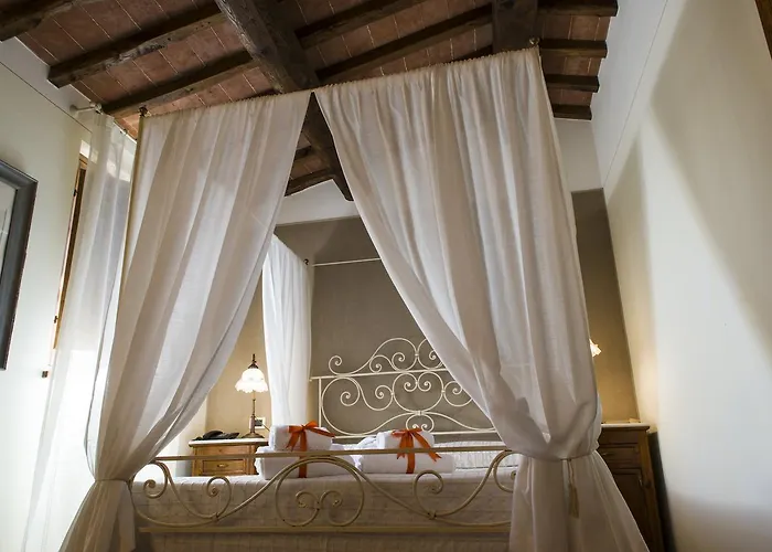 Lejlighedshotel Relais Petrischio