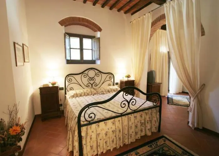 Lejlighedshotel Relais Petrischio 4*