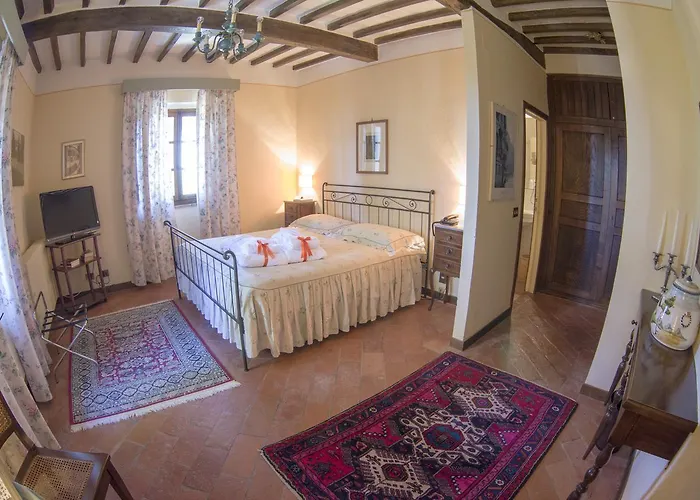 Relais Petrischio Farneta